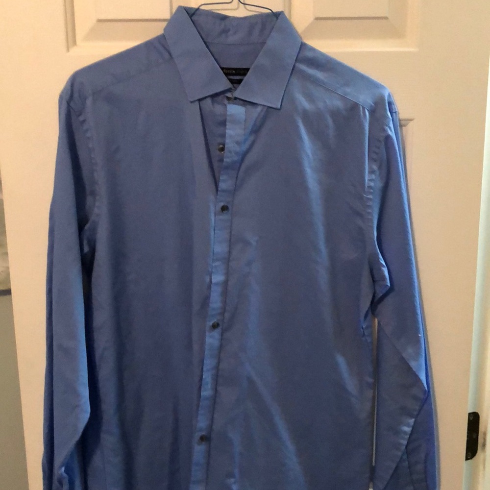 VanHeusen slim fit 16.5 36/37 men’s dress shirt